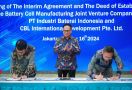 IBC dan CBL International Berkolaborasi, Perkuat Rantai Pasok Kendaraan Listrik - JPNN.com