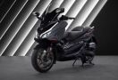 Honda Forza 125 MY2025 Menerima Peningkatan Fitur dan Teknologi - JPNN.com