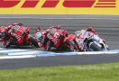 WUP MotoGP Australia: Marquez Pertama, Pecco Marah-Marah - JPNN.com