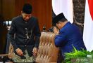 Pidato Pertama Presiden Prabowo Bahas Masalah Warisan Jokowi, Singgung Kebocoran - JPNN.com