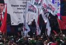 Relawan Jokowi dan Prabowo Kompak Joget Bareng di Bundaran HI - JPNN.com