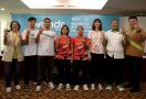 Kota Pahlawan Jadi Tempat Debut Lanny/Fadia di Indonesia International Challenge 2024 - JPNN.com