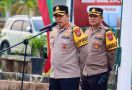 Ratusan Polisi Disiagakan Mengawal Pendistribusian Surat Suara Pilwako Pekanbaru - JPNN.com