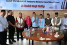 Abdul Wahid-SF Hariyanto Didukung 4 Cawako Pekanbaru karena Programnya Sejalan - JPNN.com