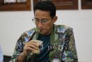 Kunjungi Kedai Saat Kopi di Surabaya, Sandiaga Uno: Konsepnya Unik - JPNN.com