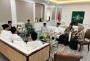 Seusai Dilantik, Empat Menteri dari NU Minta Restu Rais Aam dan Ketum PBNU - JPNN.com