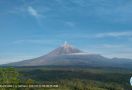 Hari Ini Gunung Semeru Kembali Erupsi, Letusan Setinggi 500 meter - JPNN.com