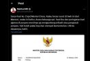 Keras! Wanto Anggap Surat yang Diterbitkan Yandri Susanto Bentuk Abuse of Power - JPNN.com