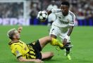 Real Madrid vs Dortmund: Hattrick Vinicius Jr Mewarnai Comeback Los Blancos - JPNN.com