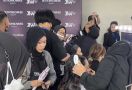 Dipakai Selebritas, Brand Lokal Ona Hairdryer Hadir di JFW 2025 - JPNN.com