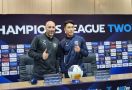 Fokus di Liga Champions Asia, Lion City Sailors Sudah tak Sabar Mengalahkan Persib - JPNN.com