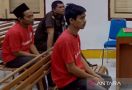 Tok, Dua Kurir 3,8 Kilogram Sabu-Sabu Ini Divonis 15 Tahun Penjara - JPNN.com