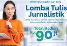 HUT ke-47, BPJS Ketenagakerjaan Gelar Lomba Karya Tulis Jurnalistik - JPNN.com