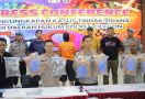 Polres Cilegon Gagalkan Peredaran 58 Kg Ganja, 1 Pelaku Jaringan Sumatra Ditangkap - JPNN.com