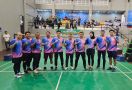 Tim Bulu Tangkis Kemenpora Tembus Semifinal Badminton Tournament 2024 - JPNN.com