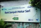 Bank Mandiri & Kelompok Wanita Tani Bekerja Sama Ubah Sampah jadi Benda Bernilai - JPNN.com