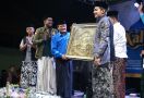 Hadiri Majelis Sholawat Hari Santri Nasional, Ahmad Luthfi Sebut Dirinya Juga Santri - JPNN.com