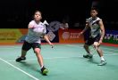 Naga Api Bikin Pasangan Jafar/Felisha Menyala di Indonesia International Challenge 2024 - JPNN.com