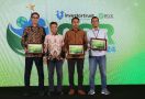 Komitmen Melaksanakan TJSL, Pelindo Sabet 3 Penghargaan di CSR Awards 2024 - JPNN.com