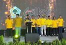 HUT ke-60 Golkar, Jaro Ade Ajak Kader Kuatkan Solidaritas - JPNN.com