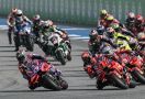 MotoGP Thailand: Marquez Beri Peringatan Keras Buat Pecco - JPNN.com