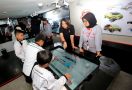 Dukung Kreativitas Anak, MMKSI Update Perangkat Lunak Wahana Mitsubishi di Kidzania - JPNN.com