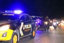 Kapolres Siak Pimpin Patroli Blue Light, Pilkada Harus Aman - JPNN.com