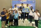 Badminton Tournament Korpri 2024: Asrorun Ni’am Cs Harus Mengakui Keunggulan Tim Jateng - JPNN.com