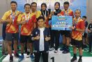 Badminton Tournament 2024 Selesai Digelar, Asrorun Ni'am: Semoga Menumbuhkan Semangat Kolaborasi - JPNN.com