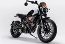 Ducati Scrambler Anniversario Rizoma Goda Para Kolektor Motor Dunia, Intip Harganya - JPNN.com