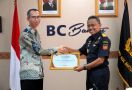 Selamat, Kanwil Bea Cukai Banten Raih Penghargaan dari PT Lotte Chemical Indonesia - JPNN.com