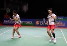 Demi Bermain di Turnamen Bergengsi, Lanny/Fadia Bertekad Juara Indonesia Masters 2024 Super 100 - JPNN.com