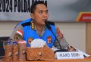 Polda Papua Beri Penguatan Kapasitas & Pengetahuan Personel Terlibat Pengamanan TPS - JPNN.com