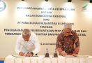 Berantas & Cegah Penyalahgunaan Narkotika, PTPN III Bersama BNN Jalin MoU - JPNN.com