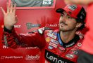 Hasil FP1 MotoGP Malaysia, Martin & Pecco Kucing-kucingan - JPNN.com