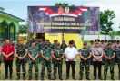 Brigjen TNI Antoninho Hadiri Upacara Penutupan TMMD ke-122 Kodim 1503/Tual - JPNN.com