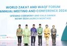 BAZNAS Tingkatkan Inovasi Zakat untuk Dukung Indonesia Emas 2045 - JPNN.com