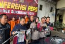 Polisi Tangkap Komplotan Perampok Spesialis Minimarket - JPNN.com