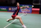 Kulit Telapak Kaki Sampai Mengelupas, Dhinda Menembus Final Indonesia Masters Super 100 - JPNN.com