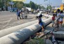 Macet Parah Terjadi di Jalan Soetta Bandung, Ternyata Ini Penyebabnya - JPNN.com