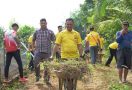 Polres Rohul Adakan Baksos dan Cooling System dalam Rangka HUT Humas Polri - JPNN.com