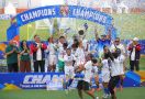 ASSA Pro Bekasi Juara Seri Nasional Piala Menpora U-12 Liga Anak Indonesia 2024 - JPNN.com