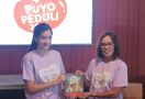 Peduli Pemerataan Pendidikan, Puyo Gelar Kampanye Bangun Sekolah di NTT  - JPNN.com