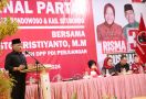 Perkuat Risma-Hans, Hasto Konsolidasikan Gerakan di Bondowoso-Situbondo-Banyuwangi - JPNN.com