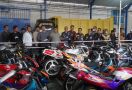 Bea Cukai Gagalkan Barang Impor Ilegal di Aceh Tamiang, Ada Motor Hingga Kelabang - JPNN.com