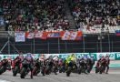 Live Streaming FP1 MotoGP Barcelona, Baru Mulai Sudah Ada Kecelakaan - JPNN.com