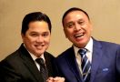 Perjalanan Hidup Jenderal Multitalenta Iwan Bule, dari Sepak Bola ke Pertamina - JPNN.com