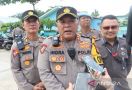 Polres Belitung Timur Terjunkan Puluhan Personel Amankan Lipat Surat Suara Pilkada - JPNN.com