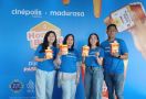 Madurasa dan Cinepolis Cinemas Hadirkan Honey Butter Popcorn - JPNN.com