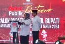 Hasil Survei, Paslon Suwarti Burlian-Thamrin Hasan Unggul Untuk Pilkada Musi Rawas - JPNN.com